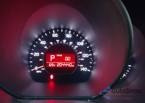 2017 Kia Soul из США, поврежденный, VIN KNDJN2A24H7430506